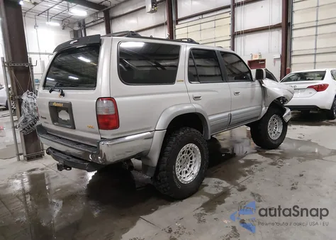 1997 Toyota 4Runner Sr5 V6 Limited z USA, uszkodzony, nr VIN JT3HN87R8V9006613